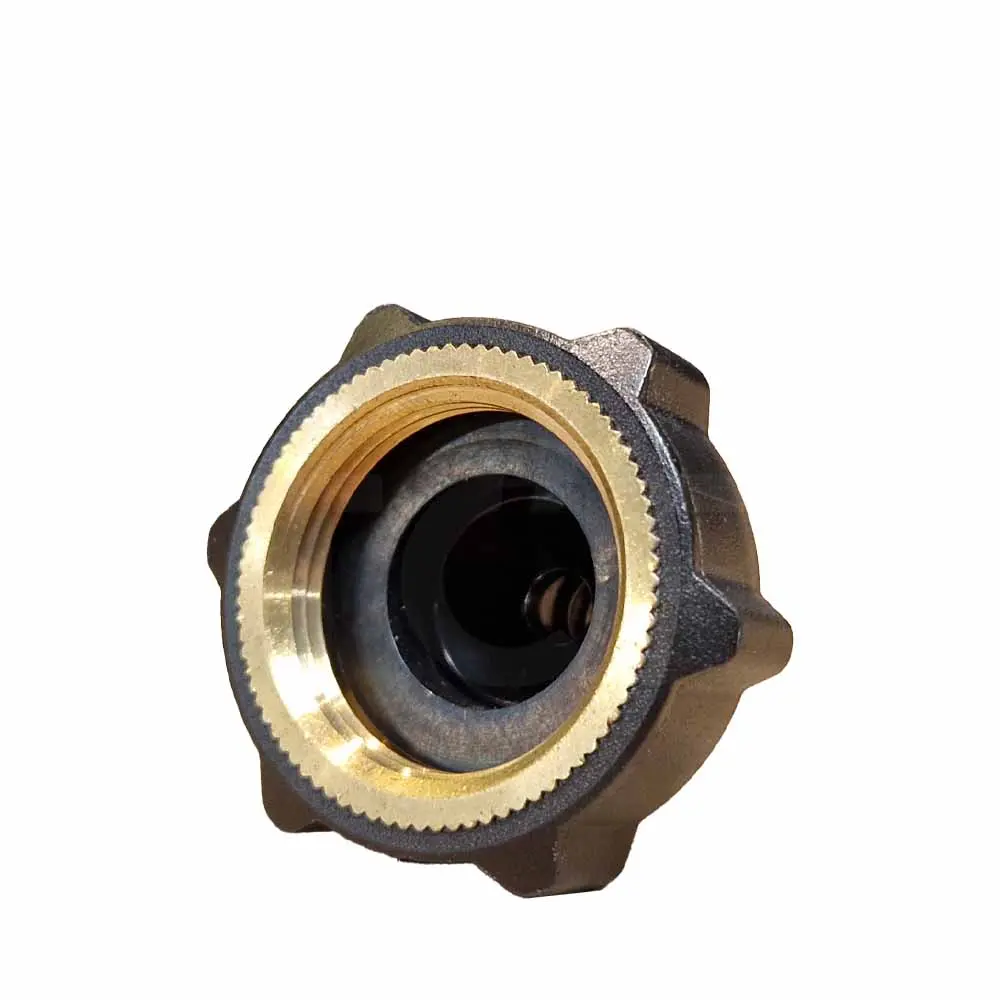 DMfit push-fit wartel Ø8 mm x 3/4" F - Image 2