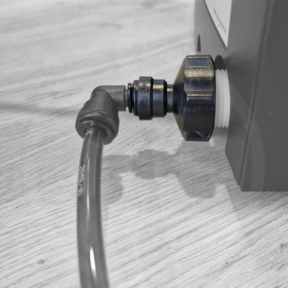 DMfit push-fit wartel Ø8 mm x 3/4" F - Image 3